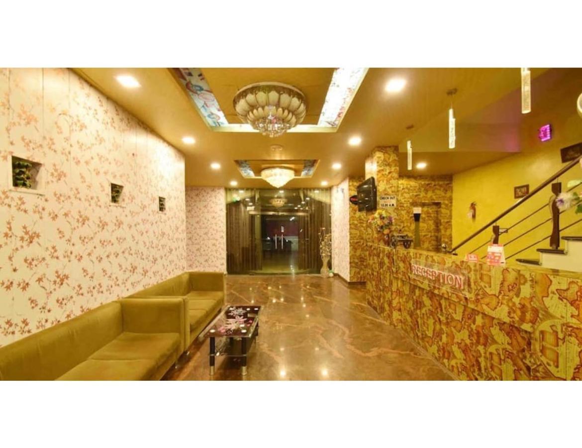 Hotel Shree Shyam Palace, Ujjain Luaran gambar